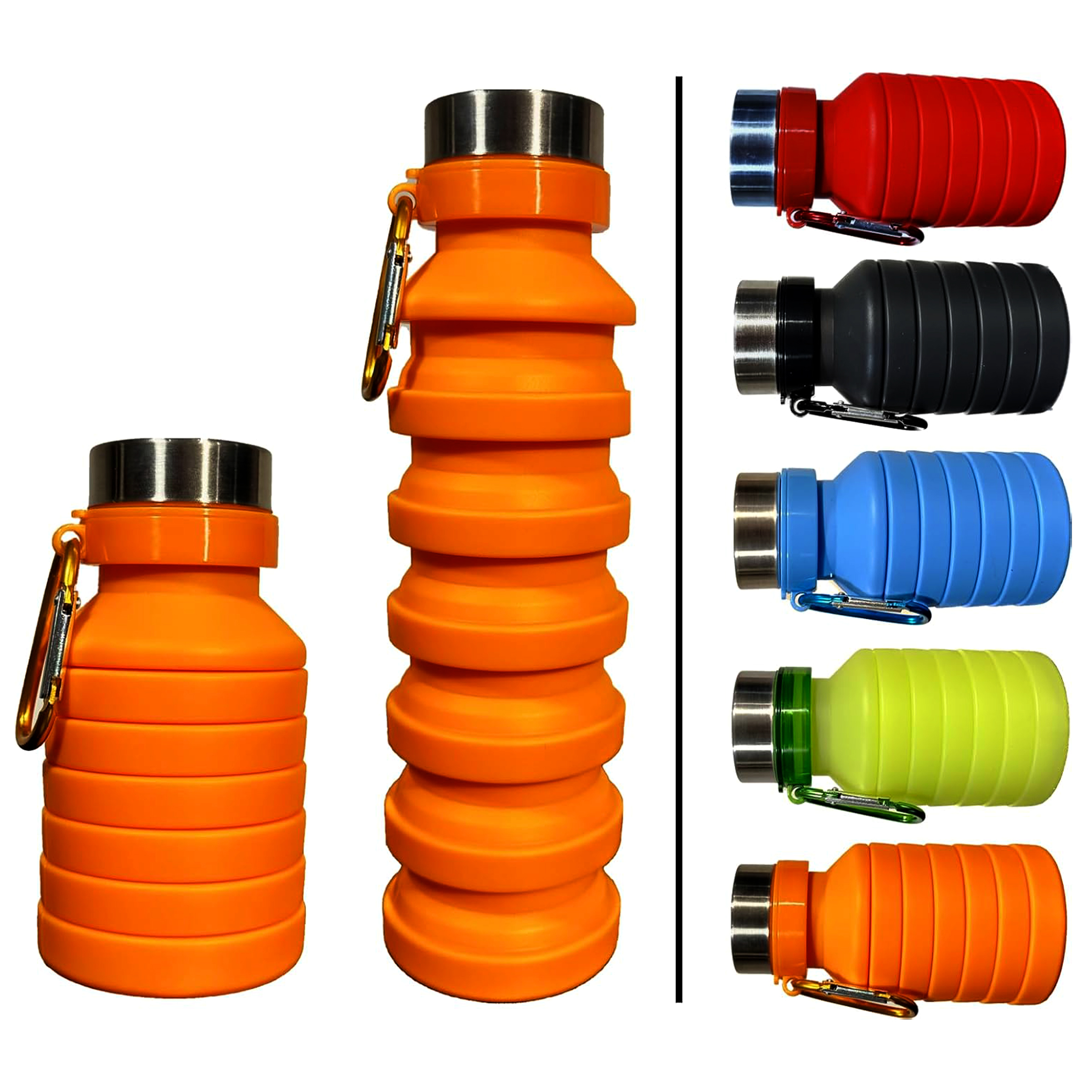قمقمه مدل MG-1-1001 گنجایش 0.5 لیتر