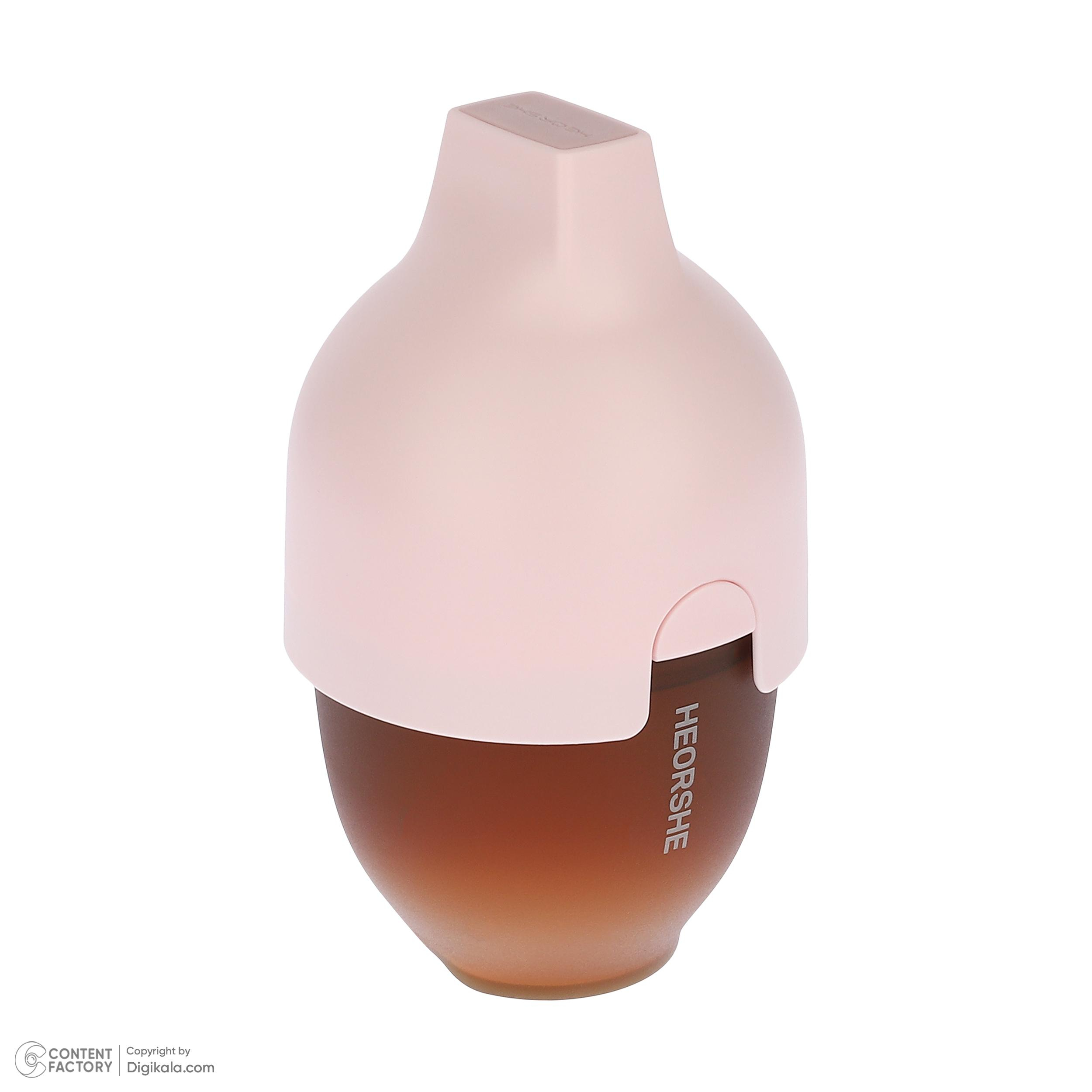 شیشه شیر هی ار شی مدل 43SY03b01 ظرفیت 160 میلیلیتر