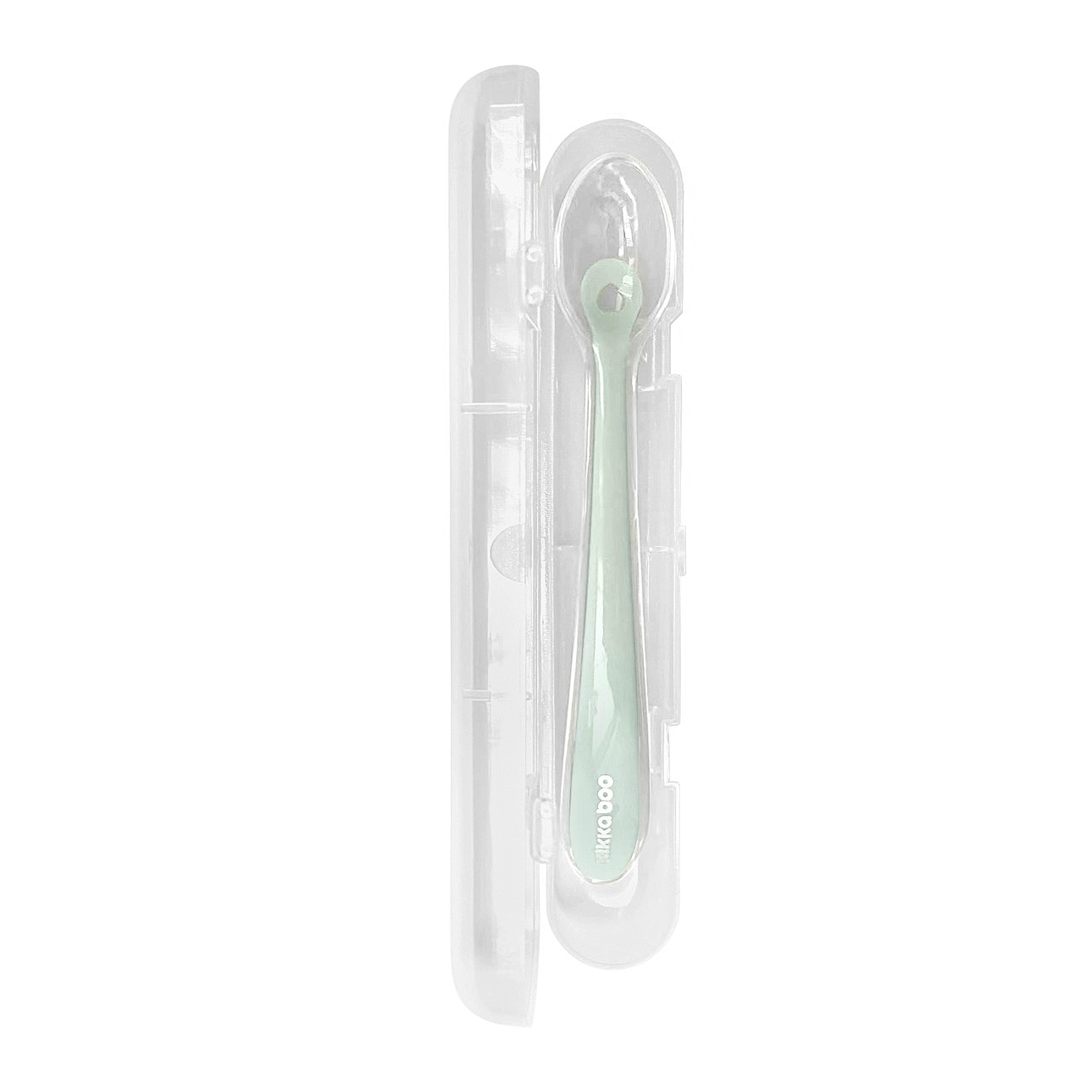 قاشق کودک کیکابو مدل Kb40140