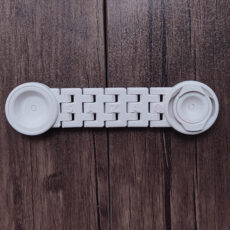 قفل درب کابینت سازا مدل SPL04-SE بسته چهار عددی
