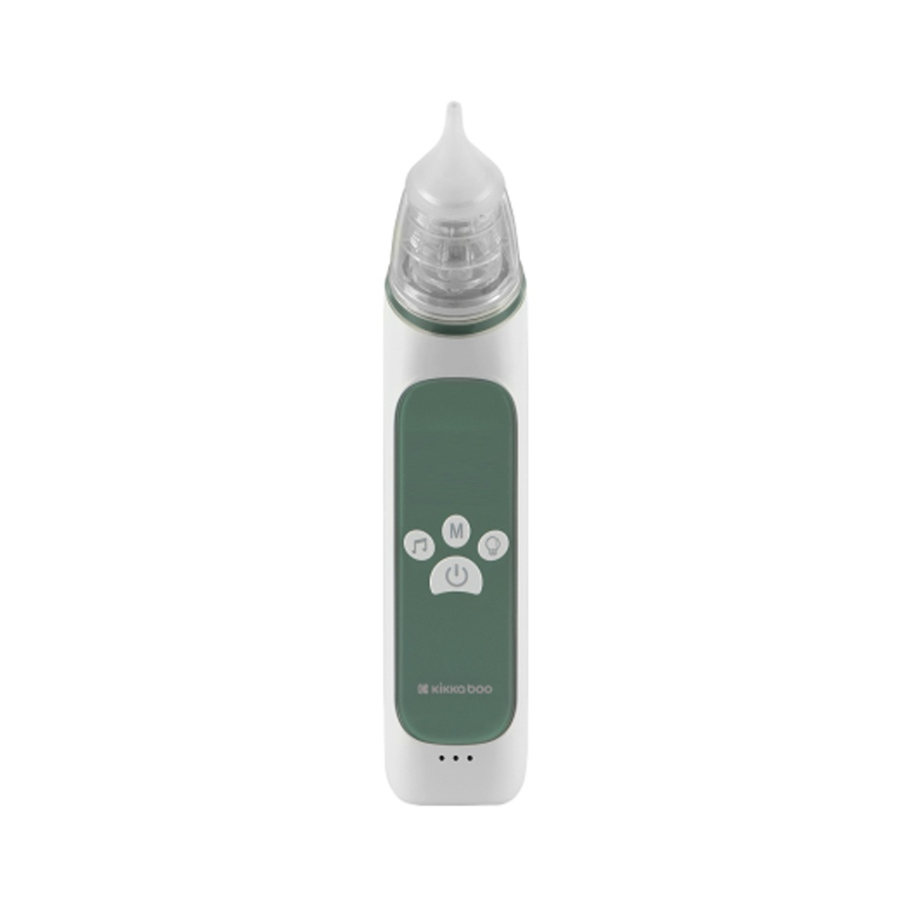 پوار بینی کودک کیکابو مدل electric nasal aspirator