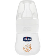 شیشه شیر چیکو مدل Micro Biberon ظرفیت 60 میلی لیتر