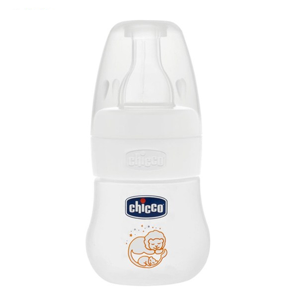 شیشه شیر چیکو مدل Micro Biberon ظرفیت 60 میلی لیتر