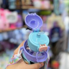 قمقمه کودک مدل کرومی کد 121 گنجایش 0.5 لیتر