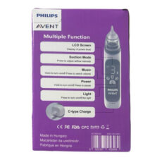 پوار بینی کودک فیلیپس مدل baby nasal aspirator