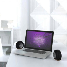 اسپیکر استریو و مخصوص کامپیوتر جی بی ال مدل Authentics L8