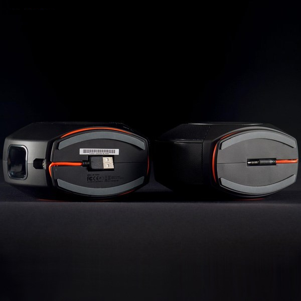 اسپیکر استریو و مخصوص کامپیوتر جی بی ال مدل Authentics L8