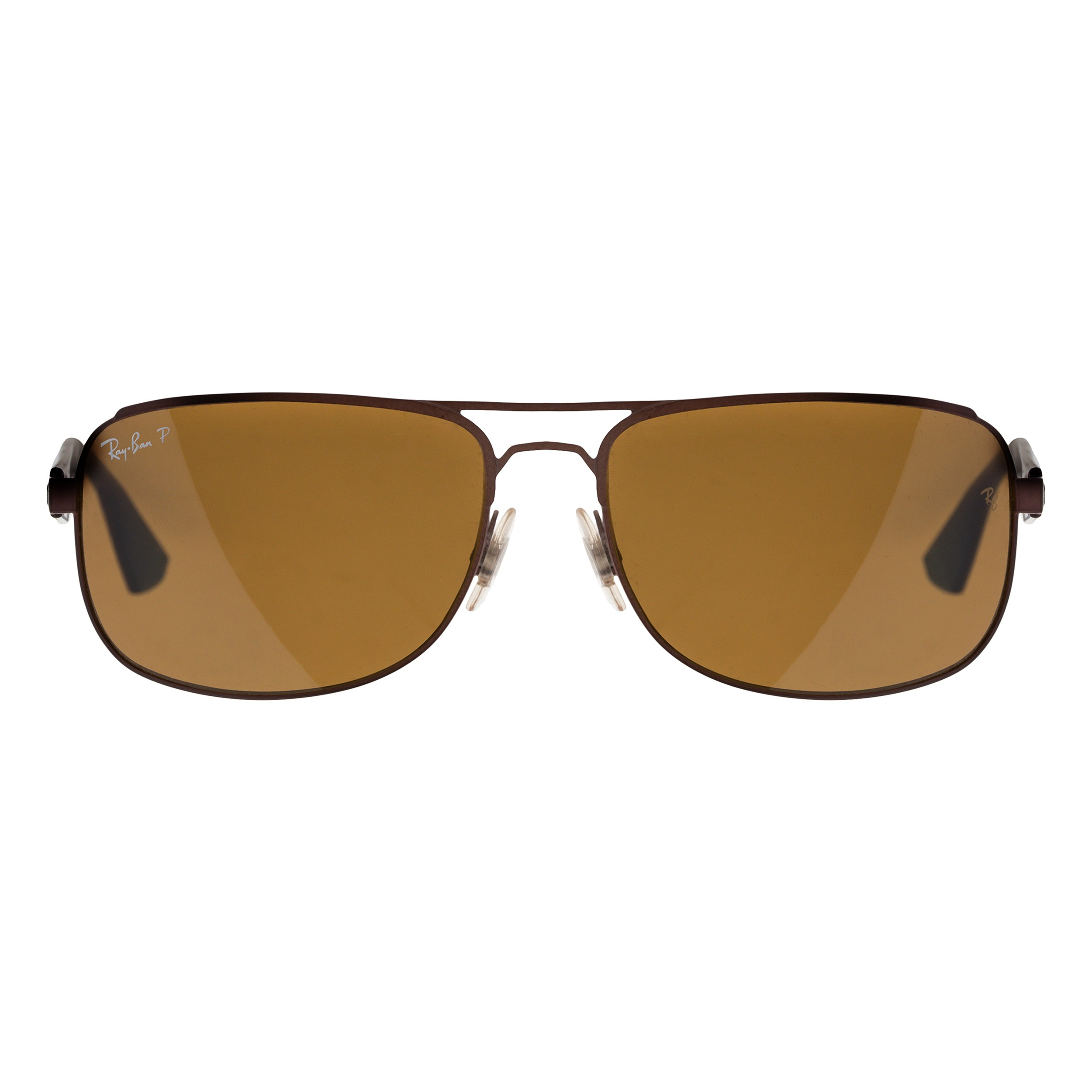 عینک آفتابی خلبانی (Aviator) ری بن مدل 0RB3524-012-83-57