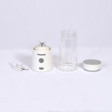 شیکر مدل شارژی MACARON Portable Blender گنجایش 0.4 لیتر