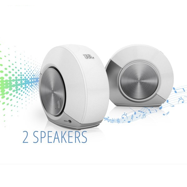 اسپیکر استریو و مخصوص کامپیوتر جی بی ال مدل Authentics L8
