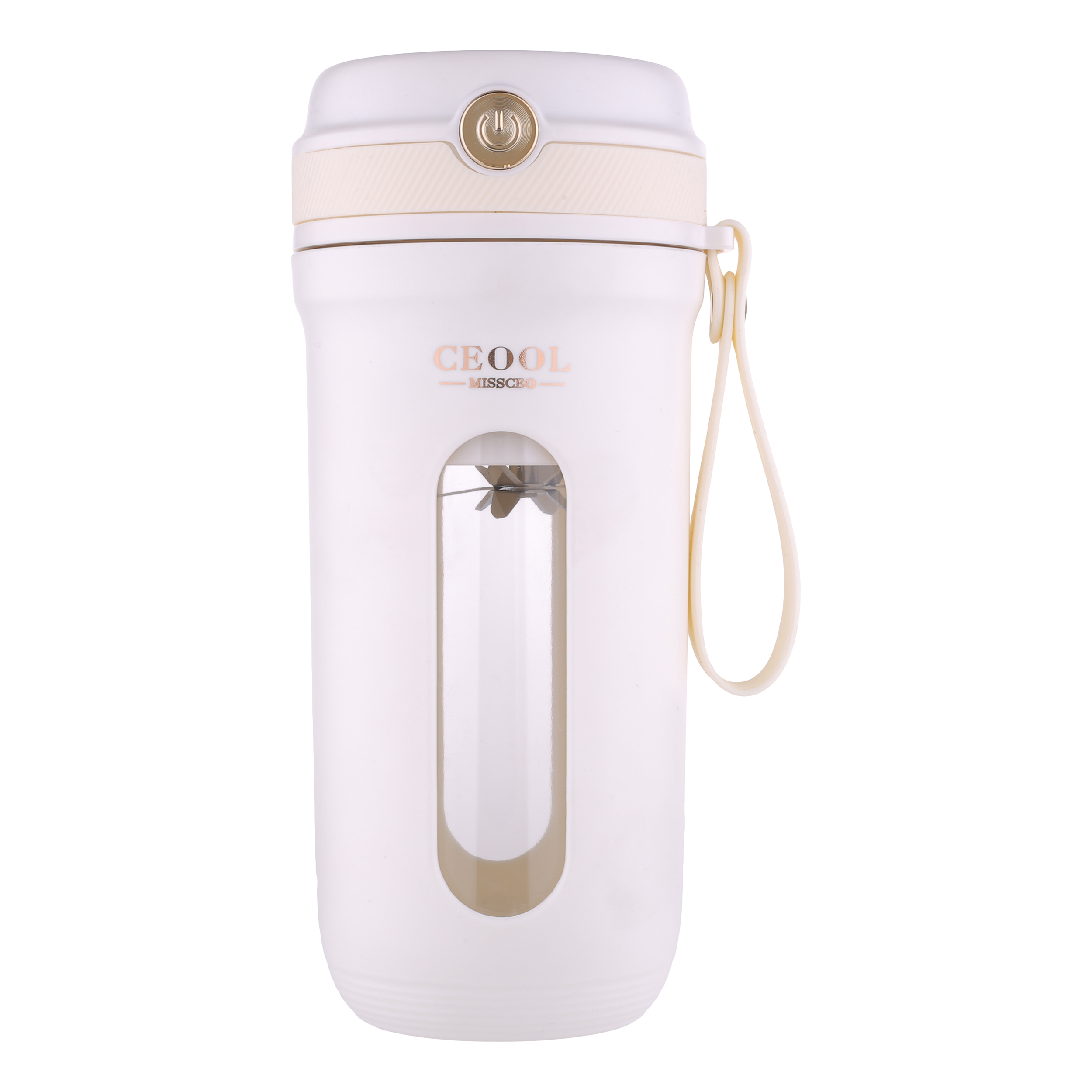 شیکر برقی سئول مدل GC-Z03 Portable گنجایش 0.35 لیتر
