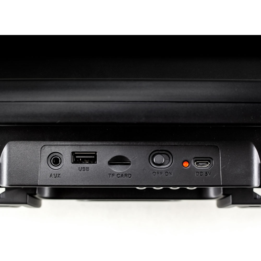 اسپیکر بلوتوثی قابل حمل کینگ استار مدل KBS255