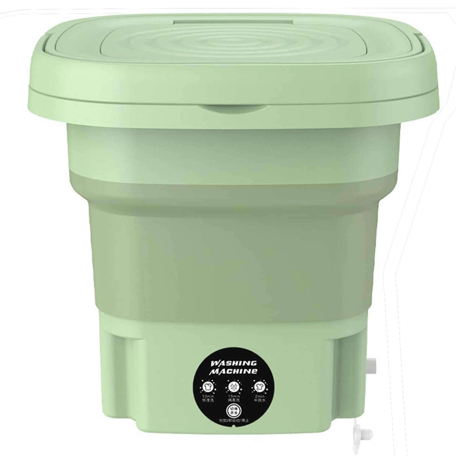 مینی واش مدل تاشو کد MLSC-01