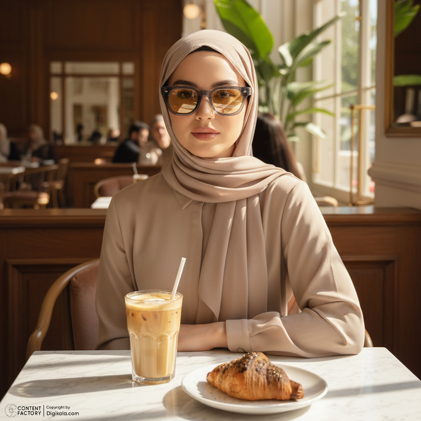 عینک آفتابی ویفرر (Wayfarer) کارفیا مدل Solis DB