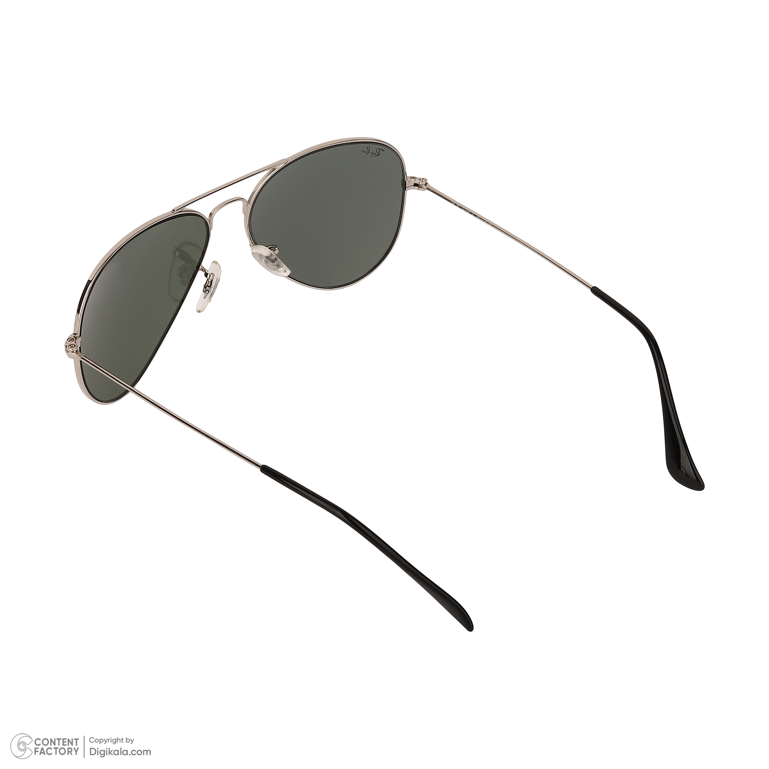 عینک آفتابی خلبانی (Aviator) ری بن مدل 0RB3025-W3177