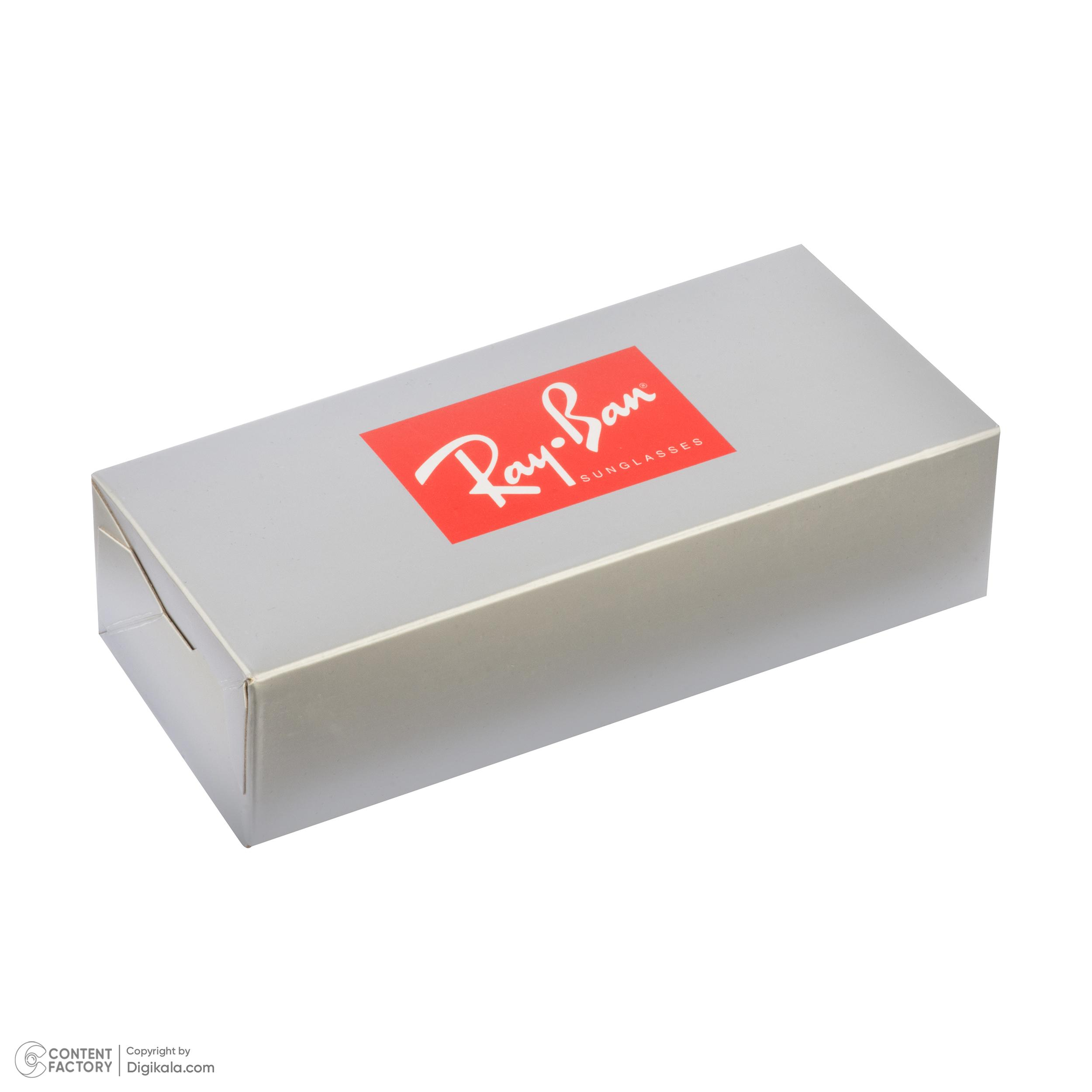 عینک آفتابی خلبانی غیر پلاریزه ری بن مدل RB3026 001/3F