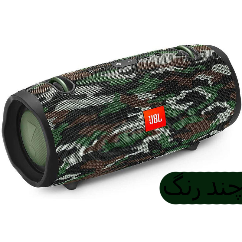 اسپیکر بلوتوثی قابل حمل جی بی ال مدل Xtreme2