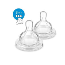 سر شیشه شیر اونت مدل anti-colic بسته 2 عددی
