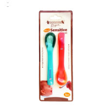قاشق بی بی سیل کد BS4072 بسته 2 عددی