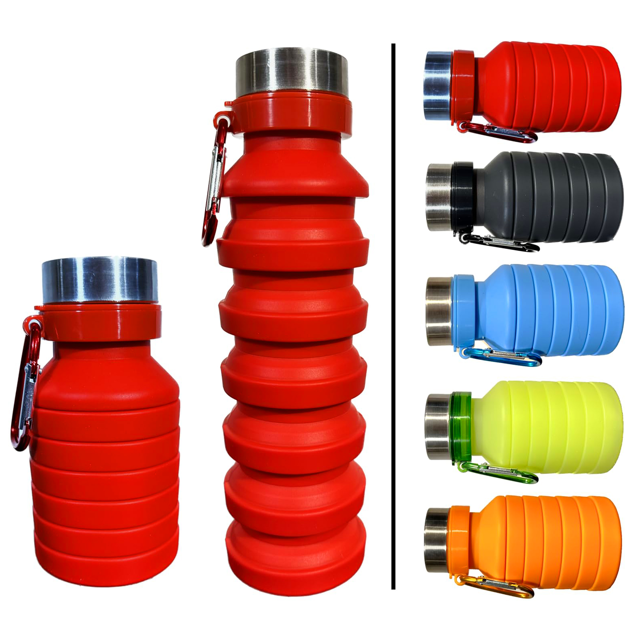 قمقمه مدل MG-1-1001 گنجایش 0.5 لیتر