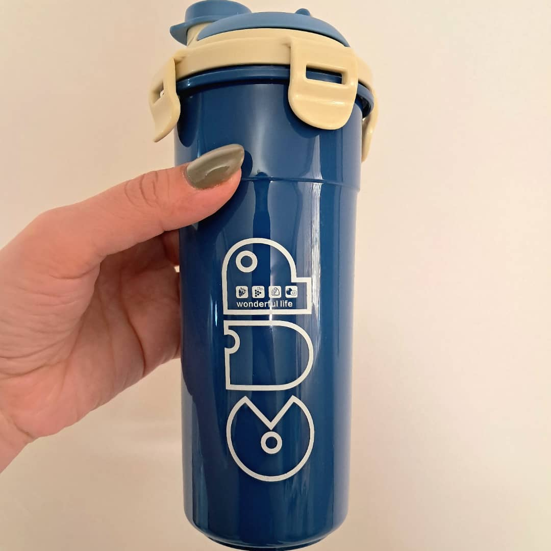 سرویس غذاخوری ۹ پارچه کودک مدل CH-64/1-LBWL