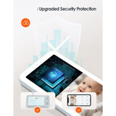 دوربین کنترل کودک بیبی تایم مدل 1S-EU