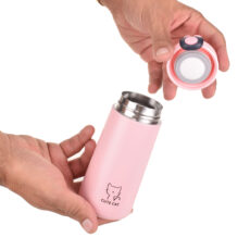 فلاسک کودک جو مدل گربه گنجایش 270 میلی لیتر