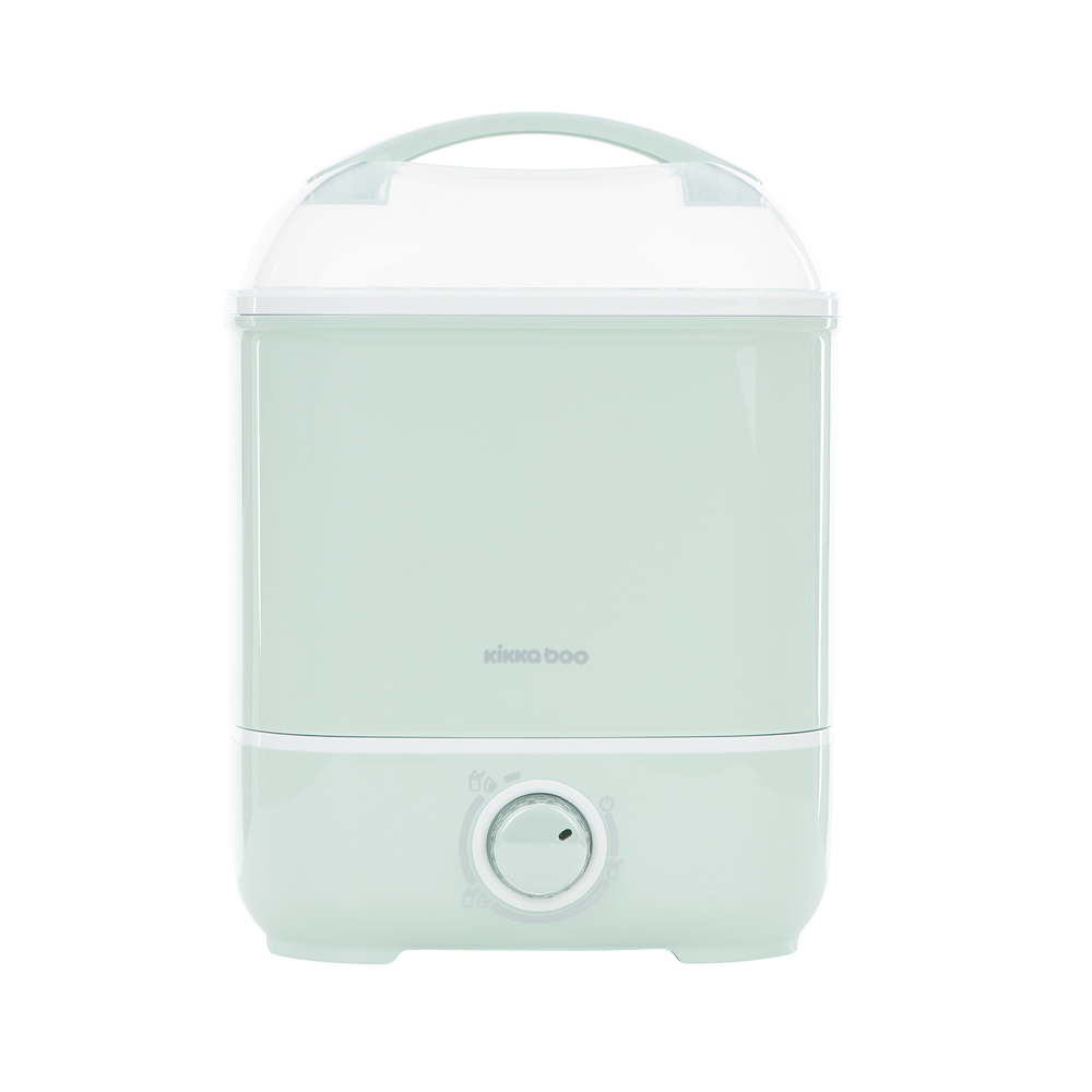 استریل کننده شیشه شیر کیکابو مدل Cleo
