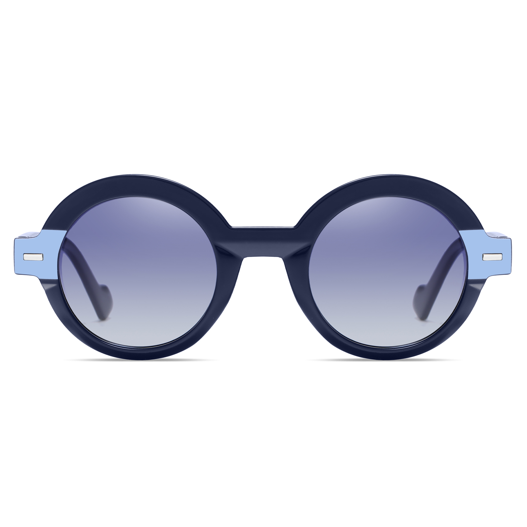عینک آفتابی گرد زنانه آلبرت وگ مدل S26109C3 Acetate Avantgarde Visionary