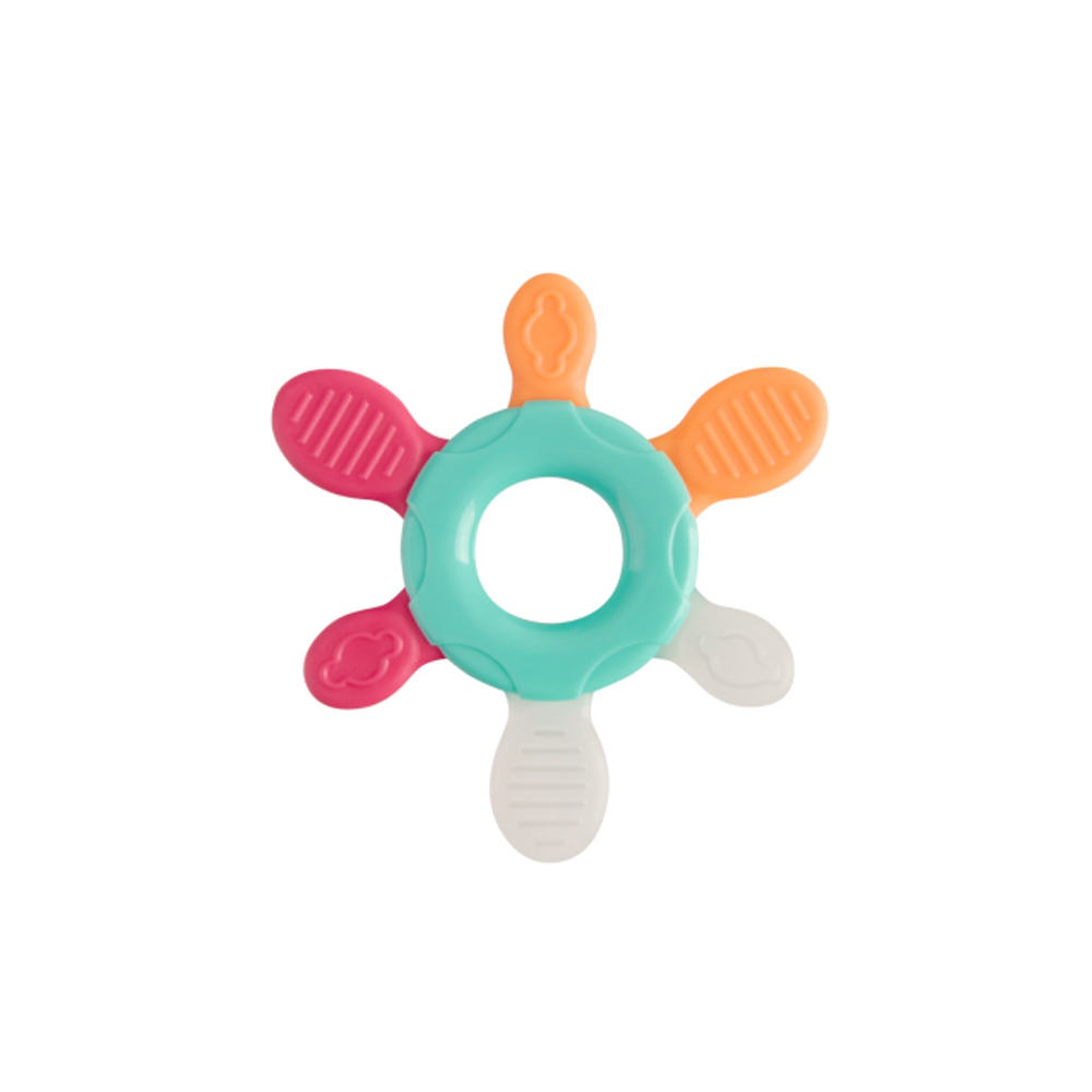 دندان گیر کودک کیکابو مدل Turtle