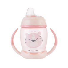 لیوان آبمیوه خوری کیکابو مدل Happy face 01