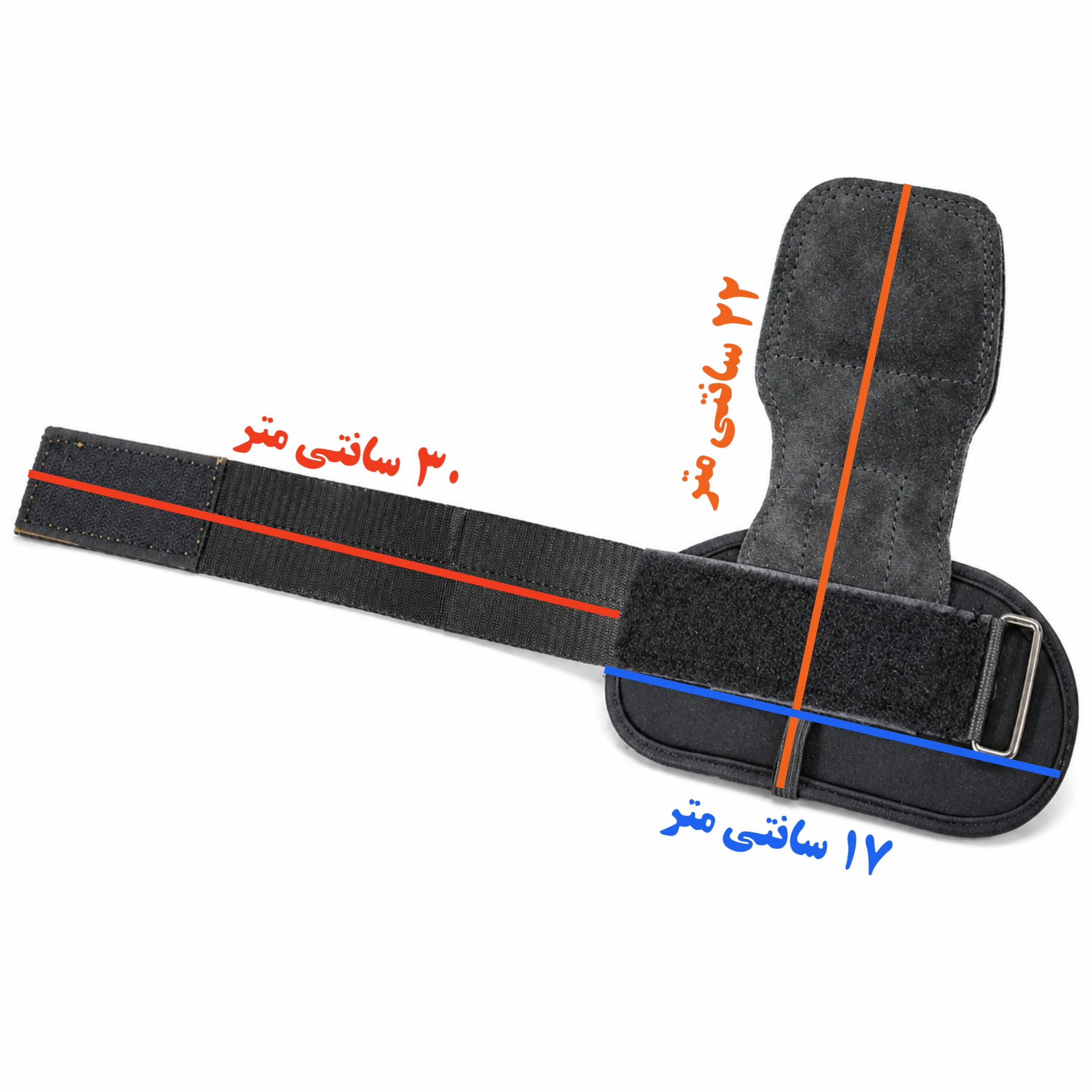 باند لیفت مدل چرم لیفت کد K01 بسته دو عددی