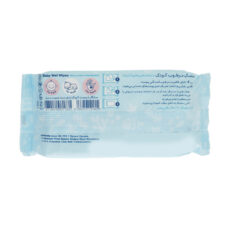 دستمال مرطوب کودک مای بیبی مدل normal دوازده بسته 70 عددی