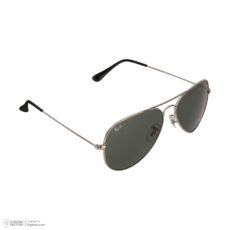 عینک آفتابی خلبانی (Aviator) ری بن مدل 0RB3025-W3177