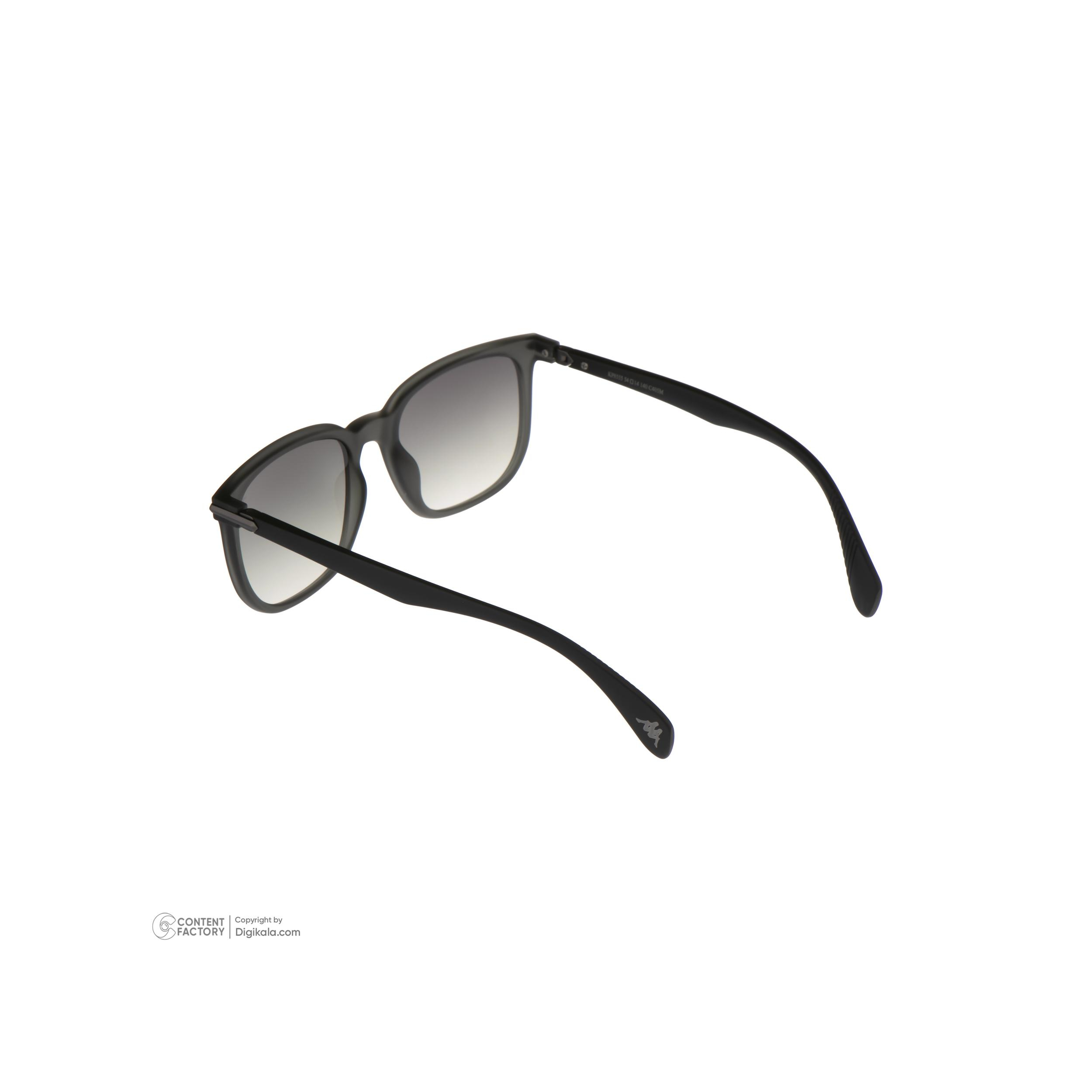 عینک آفتابی مردانه کاپا مدل KP 8555-C405M