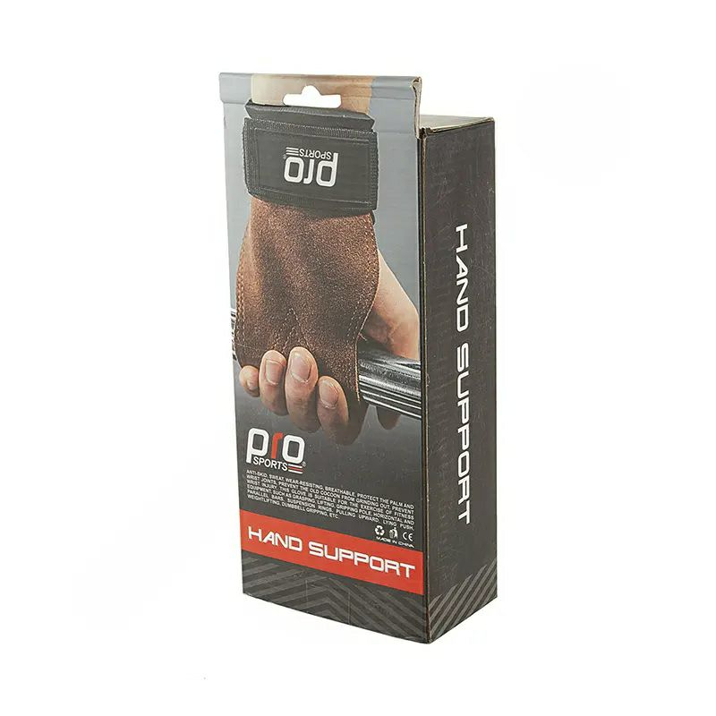 کف بند بدنسازی پرو اسپورتز مدل HAND SUPPORT LIFT بسته دو عددی