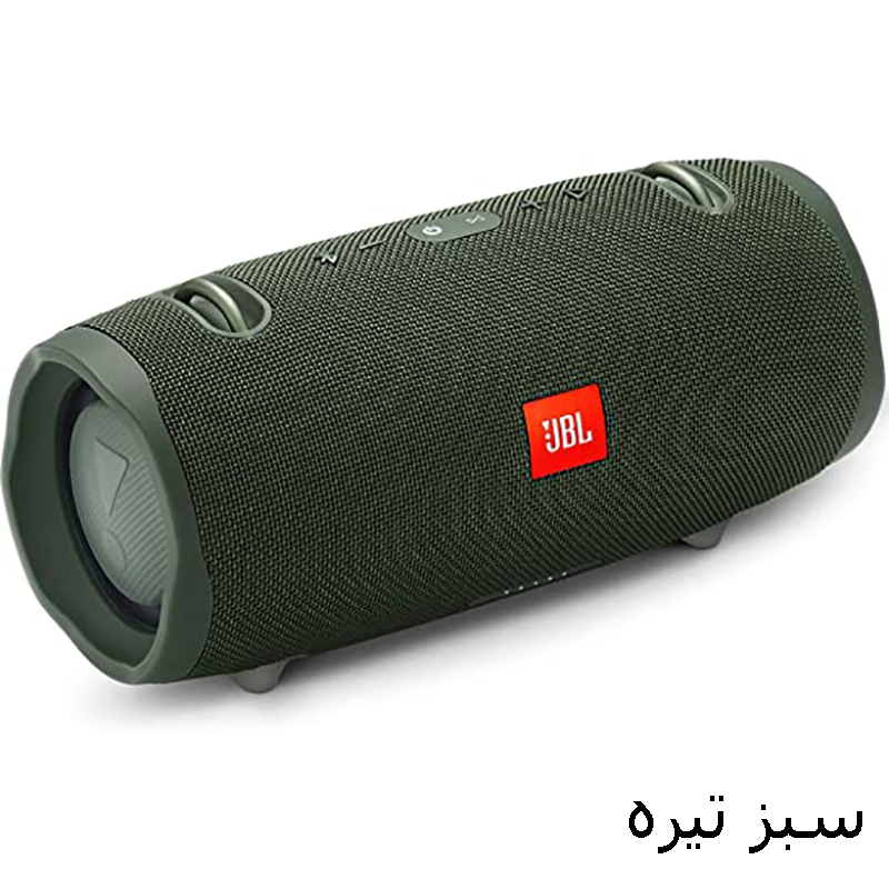 اسپیکر بلوتوثی قابل حمل جی بی ال مدل Xtreme 2
