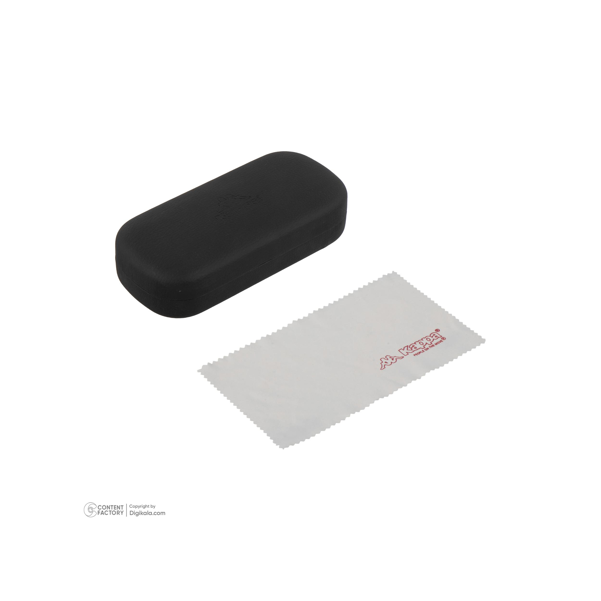 عینک آفتابی مردانه کاپا مدل KP 8555-C405M