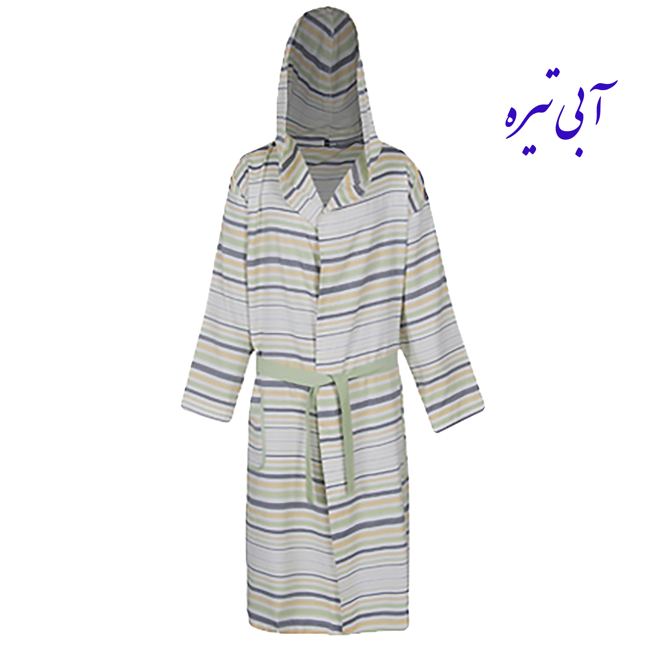 حوله پالتویی کودک ابراهیمی یزد مدل سرند سایز 60