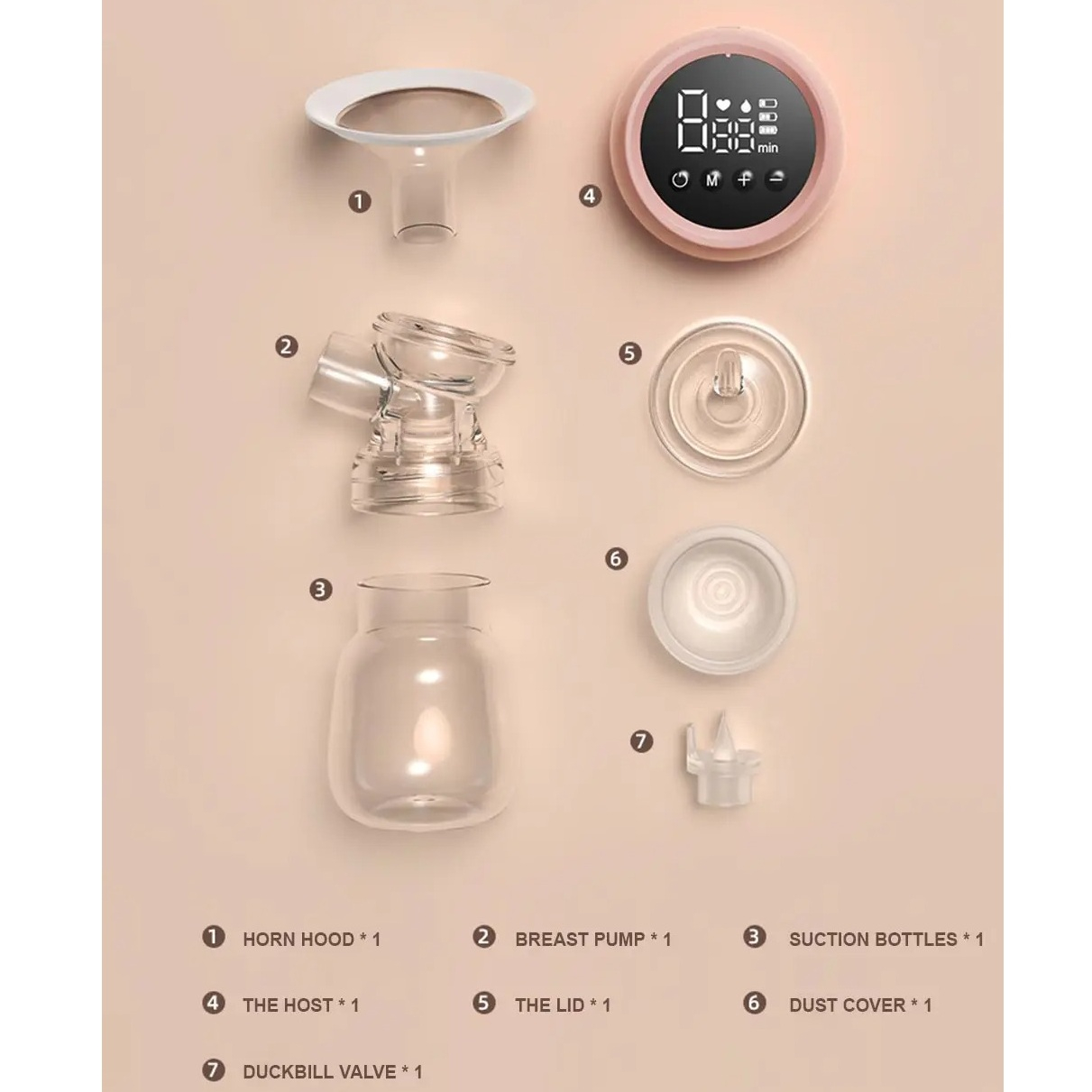 شیردوش برقی مدل MZ-608