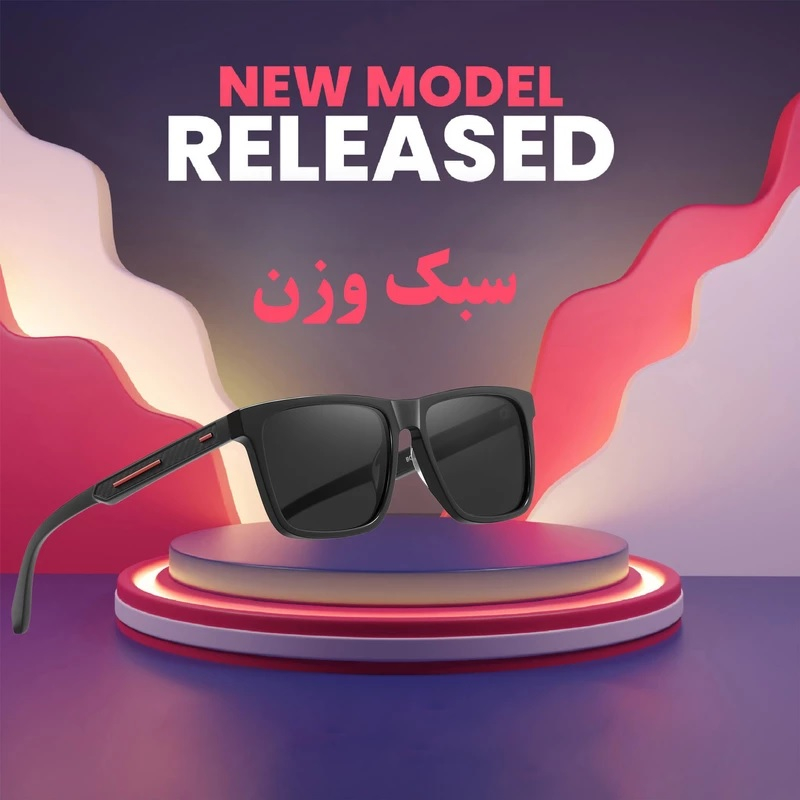 عینک آفتابی مردانه شوروت مدل co1-p242