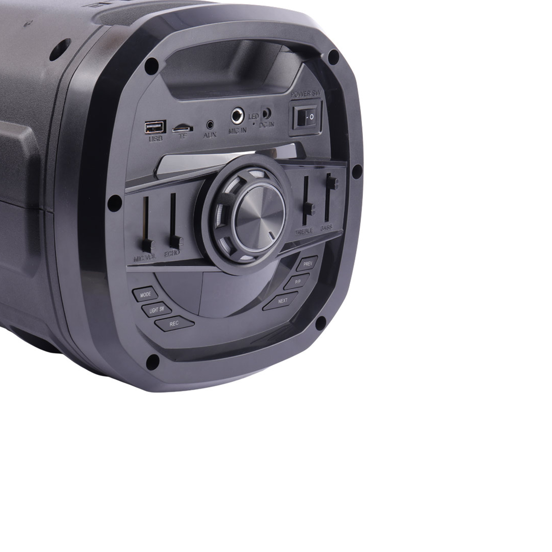 اسپیکر قابل حمل کینگ استار مدل KBS455
