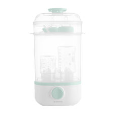 استریل کننده شیشه شیر کیکابو مدل Clyde