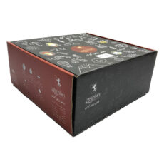 سرویس غذا خوری 5 پارچه کودک چینی زرین ایران مدل مزرعه درجه دو