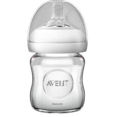 شیشه شیر اونت مدل Natural ظرفیت 120 میلی لیتر