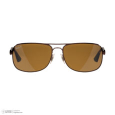 عینک آفتابی خلبانی (Aviator) ری بن مدل 0RB3524-012-83-57