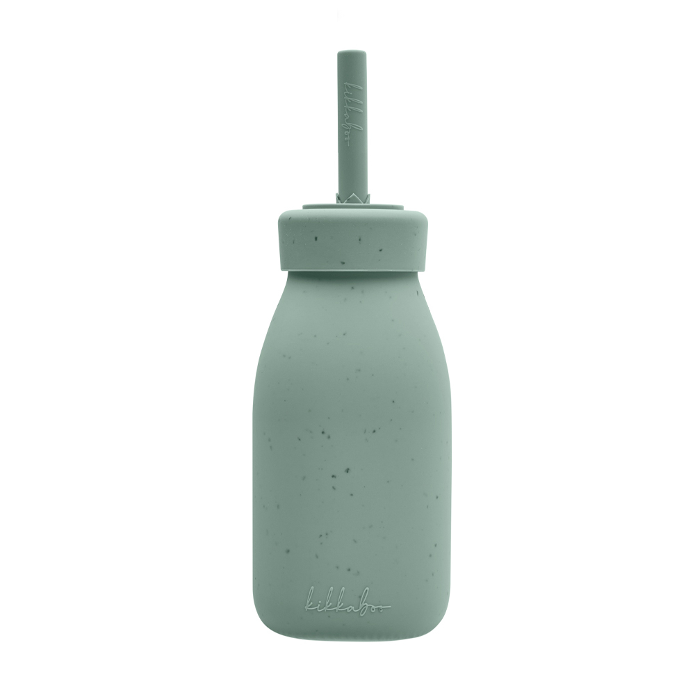 آب‌میوه‌خوری کیکابو مدل Platinum silicone ظرفیت 200 میلی‌لیتر