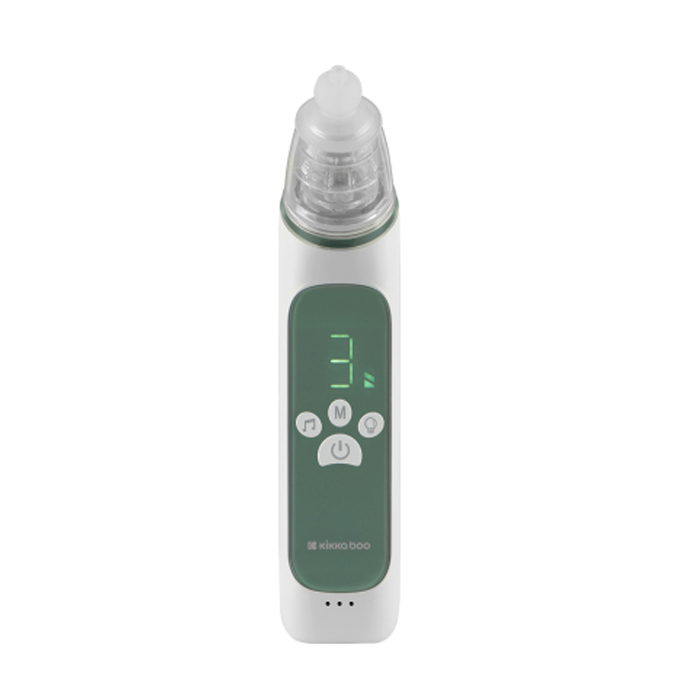 پوار بینی کودک کیکابو مدل electric nasal aspirator