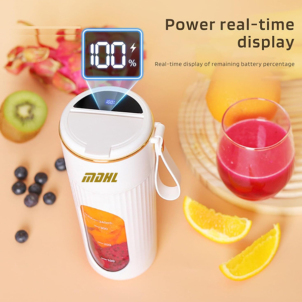شیکر شارژی ام دی اچ ال مدل 14 تیغه کد AJ-01 گنجایش 0.34 لیتر