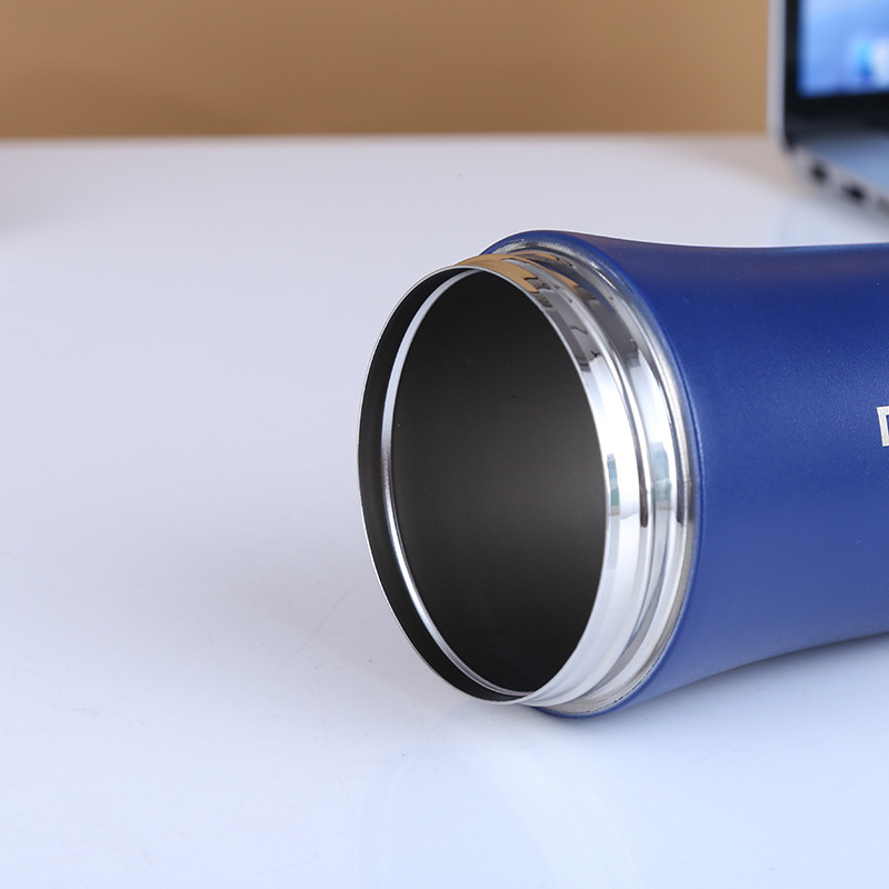 لیوان سفری مدل cffee kia01 گنجایش 0.4 لیتر